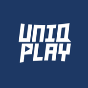 Unique Play 로고